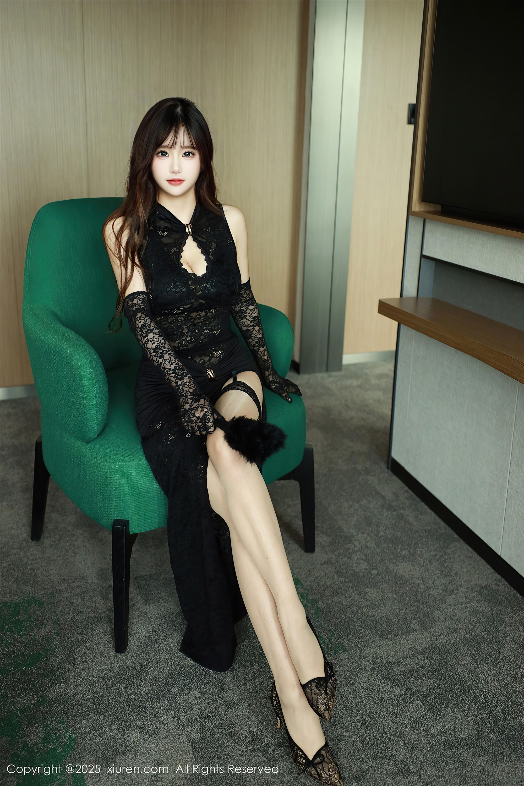 Xiuren秀人网 2025.09.30 NO.10831 小肉肉咪